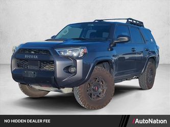 2020 Toyota 4Runner