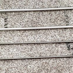 Curtain Rods $5 Each 