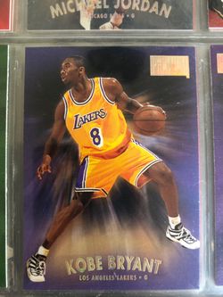 Kobe Bryant 97 Skybox Premium card