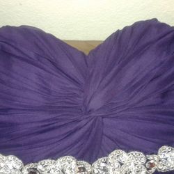 David's Bridal dress