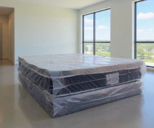 Queen Mattress Set PillowTop – Brand New –  Same Day Delivery Available 🚚
