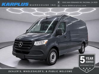 2019 Mercedes-Benz Sprinter 2500
