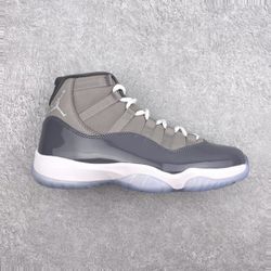 Jordan 11 Cool Grey 93