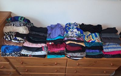 L Clothing Lot