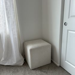 Target Cube Ottoman 