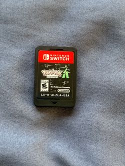Pokémon Legends ZA Switch 1