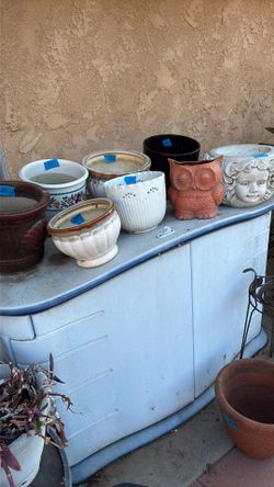 Flower Pots