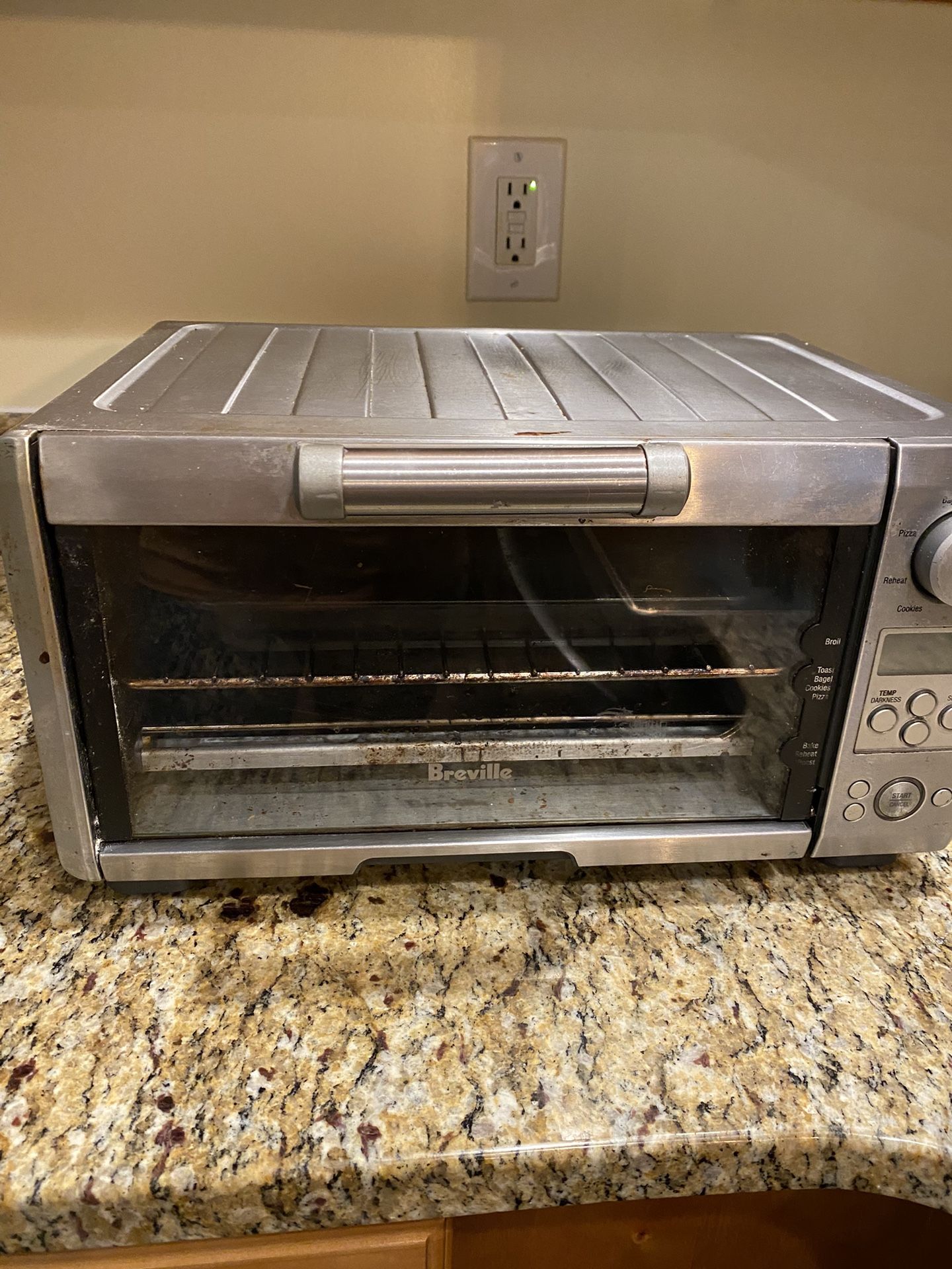 Breville Toaster Oven Used condition