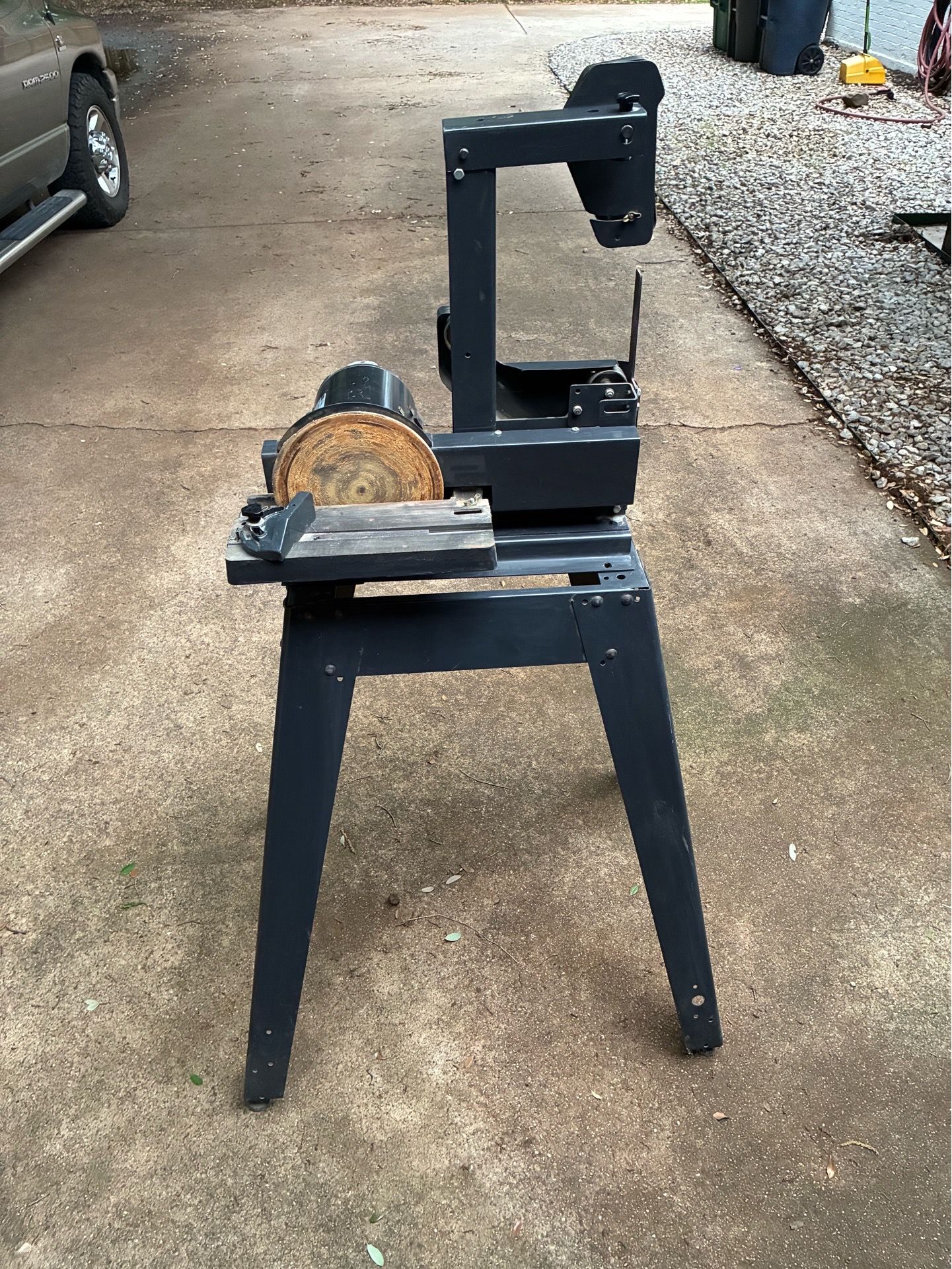 Craftsman Sander