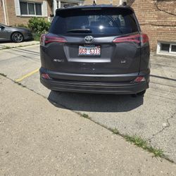 2016 Toyota Rav4