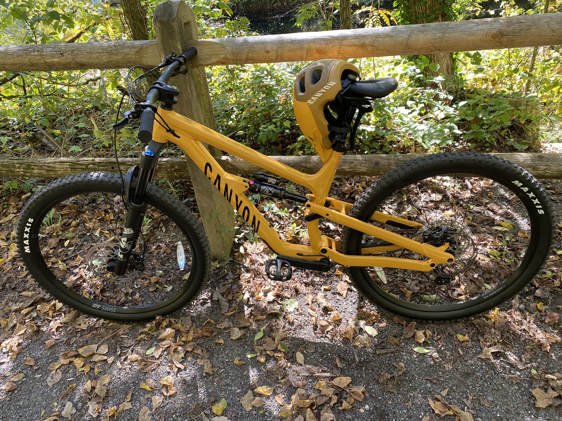 Canyon Spectral 6 Large