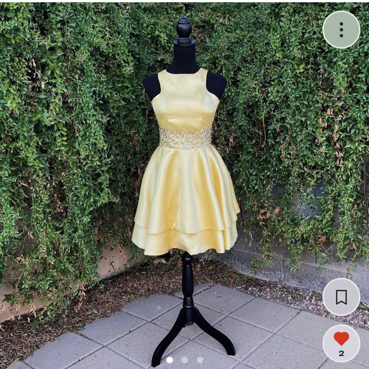 FORMAL DRESS