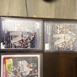 Arron judge lot 21 cards