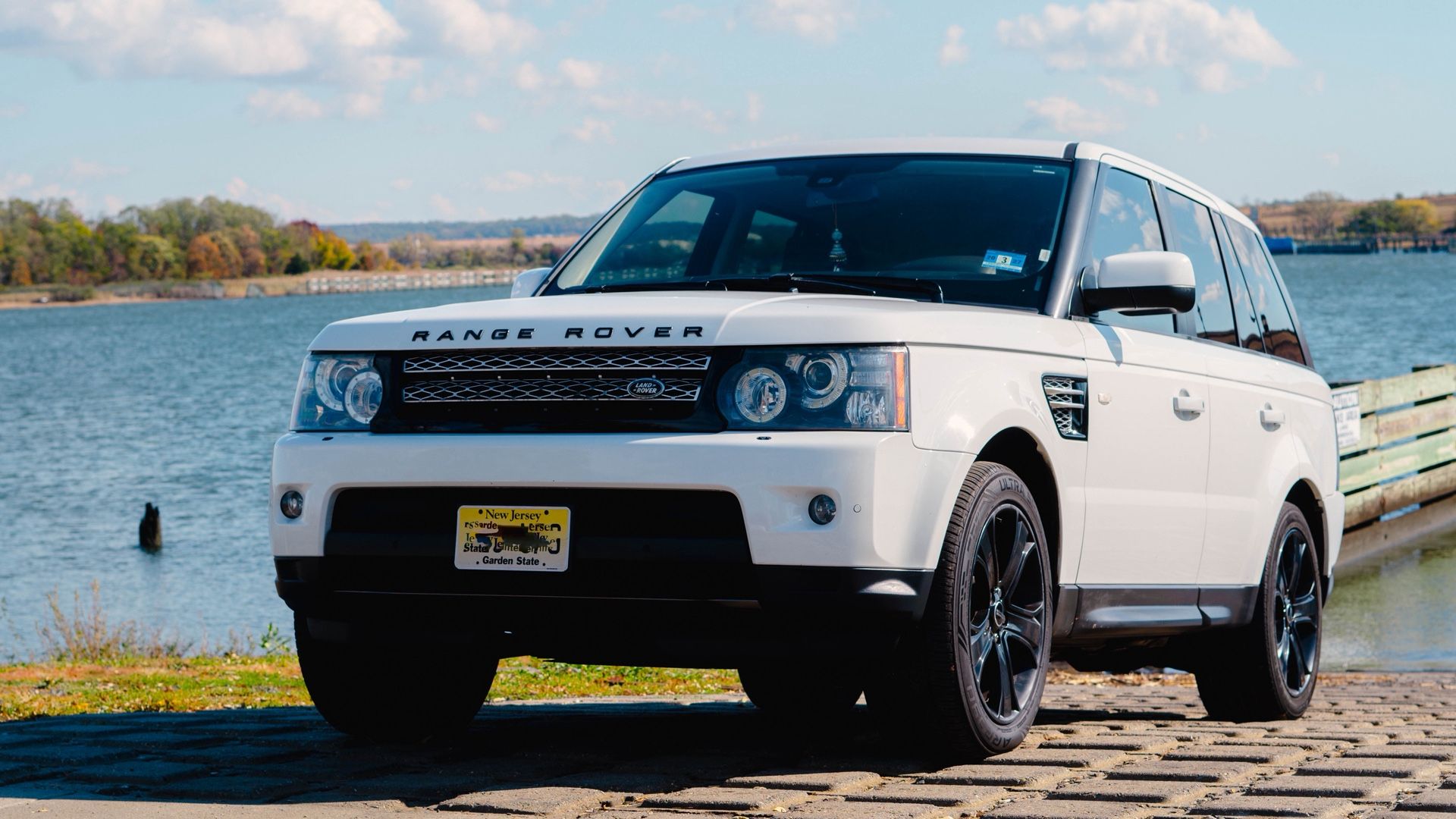2012 Land Rover Range Rover