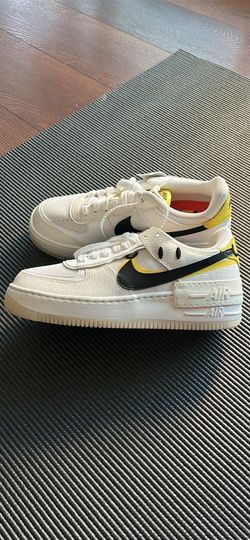 NEW NEVER USED- Nike Air Force 1 Low Shadow Go The Extra Smile (Women's size 8)