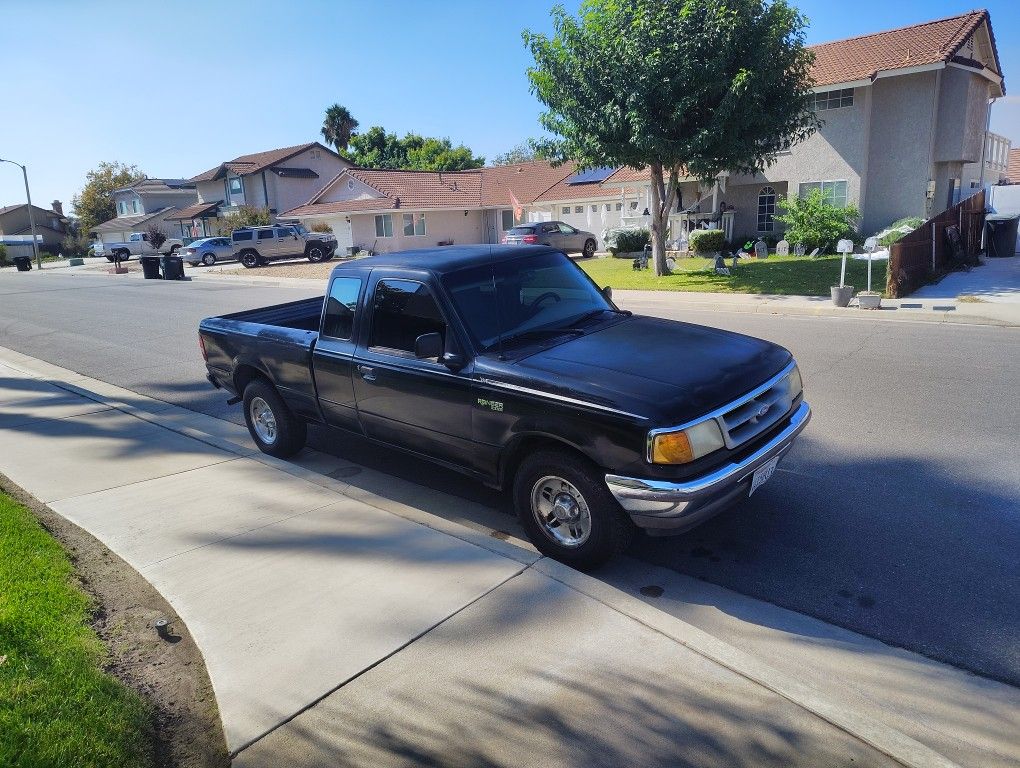 1996 Ford Ranger