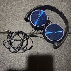 Sony Wire Headphones