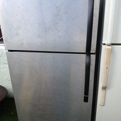 Stainless Steel Fridge