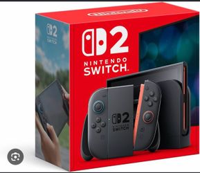 NINTENDO SWITCH 2
