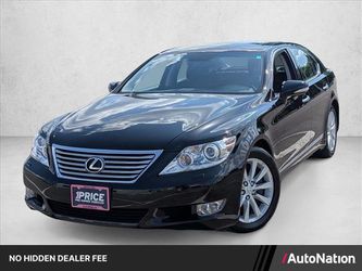 2011 Lexus LS 460