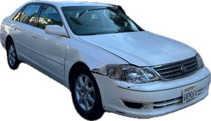 2004 Toyota Avalon