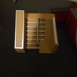 Fingerboard Ramps