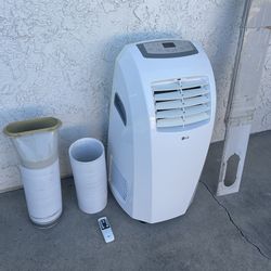 LG Air Conditioner $150