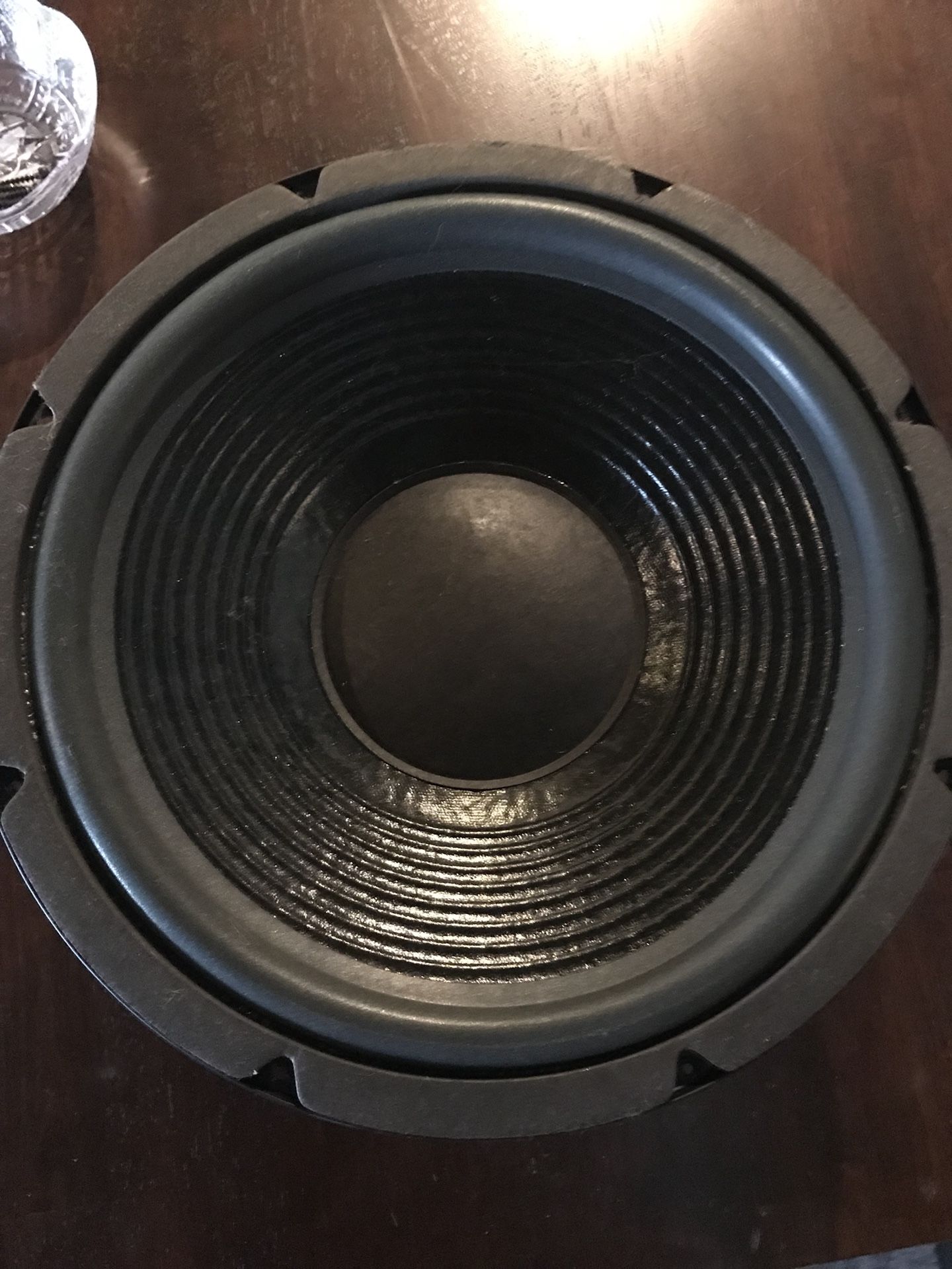 12” Klipsch sub woofer speaker