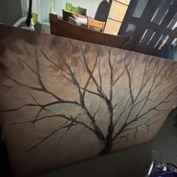 tree painting 