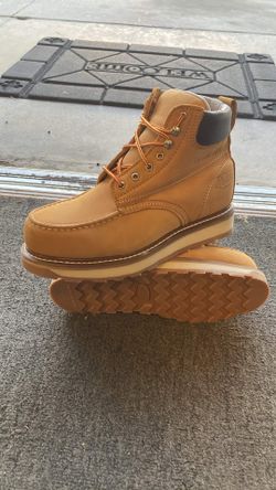 Zapato de trabajo 100% piel