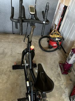 Exercise Bike