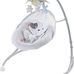 Fisher Price Cradle and swing set