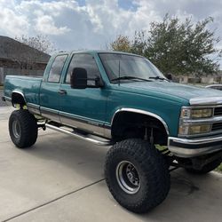 1995 Chevrolet C/K 1500