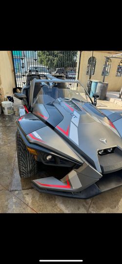 Polaris Slingshot