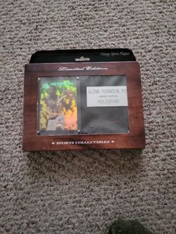 Glenn Robinson Limited Edition Plaque 