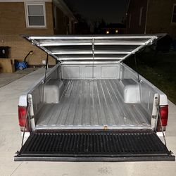 1989 Chevy  S-10 Longbed Pick Up