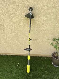 Ryobi Weedeater 40v With Battery