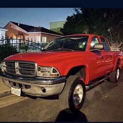 2001 Dodge Dakota