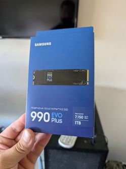 $250 - 990 EVO Plus 1TB - M.2 SSD