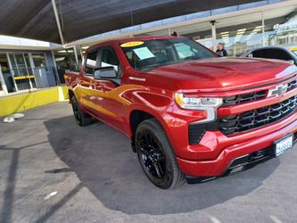 2025 Chevrolet Silverado