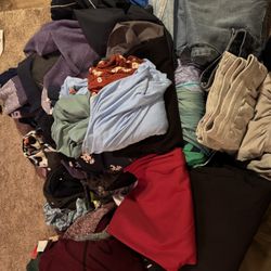 MASSIVE Women’s Clothing Lot Size XL / 12