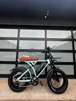 E bike