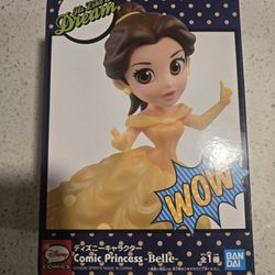 Beauty And The Beast Belle Doll