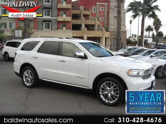 2014 Dodge Durango