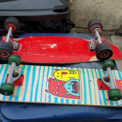 Skateboards