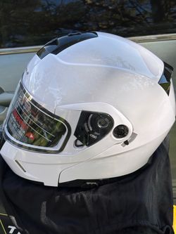 TRIANGLE BRAND MOTORCYCLE SAFETY HELMET