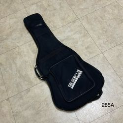 Music Lab Soft Padded Gig Bag for Electric Guitar