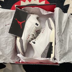 Jordan 3 Reimagined 