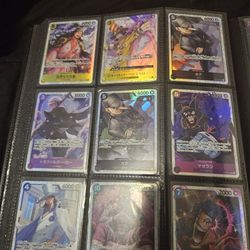One  Piece Tcg