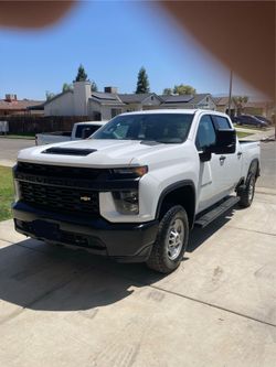 2020 Chevy Silverado 2500 HD WT
